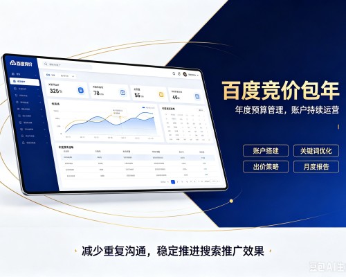 深州百度竞价包年