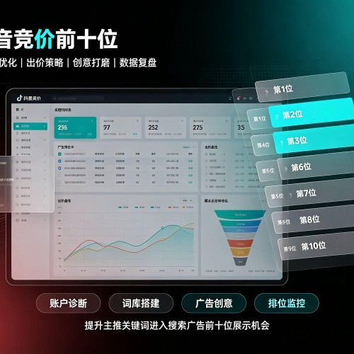 深州抖音搜索竞价